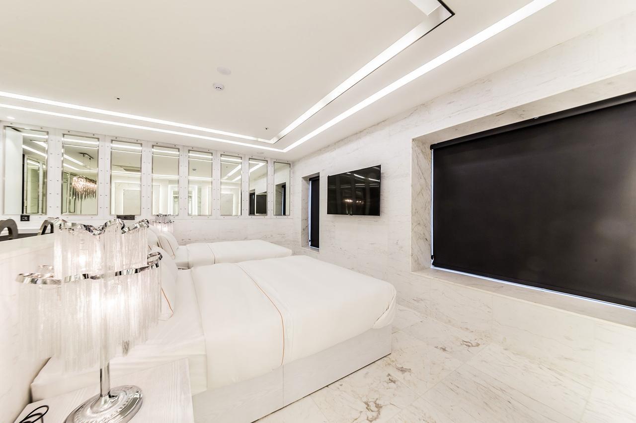 Hotel Forestar Seul Dış mekan fotoğraf