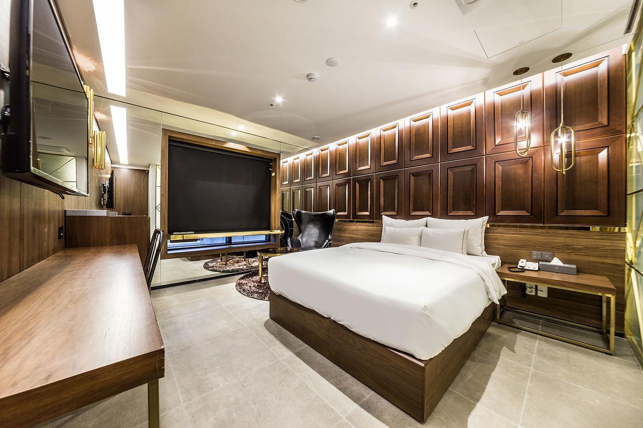 Hotel Forestar Seul Dış mekan fotoğraf