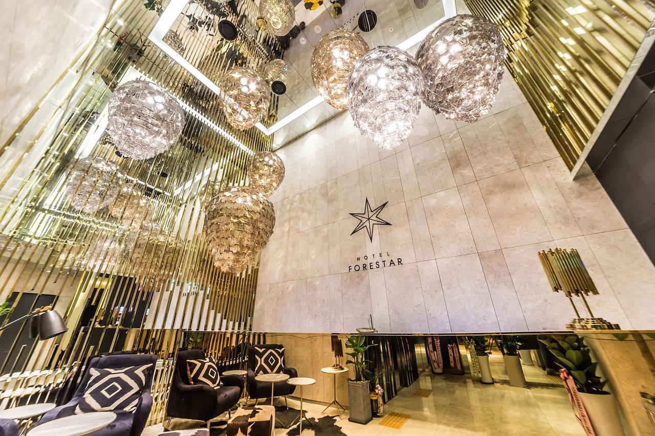 Hotel Forestar Seul Dış mekan fotoğraf