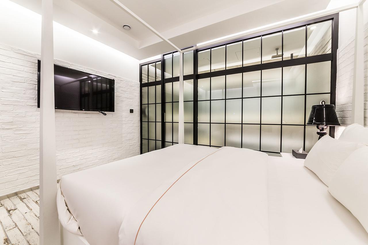 Hotel Forestar Seul Dış mekan fotoğraf