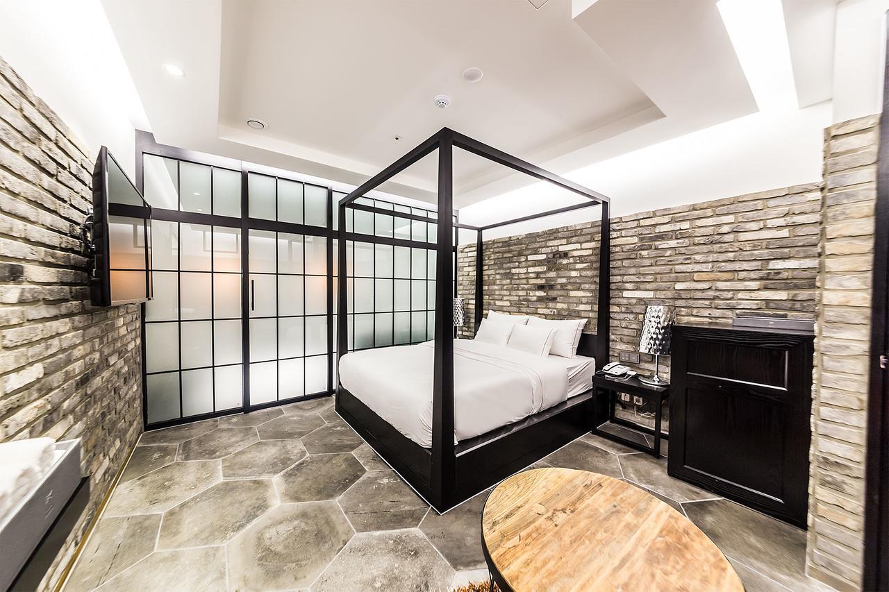 Hotel Forestar Seul Dış mekan fotoğraf