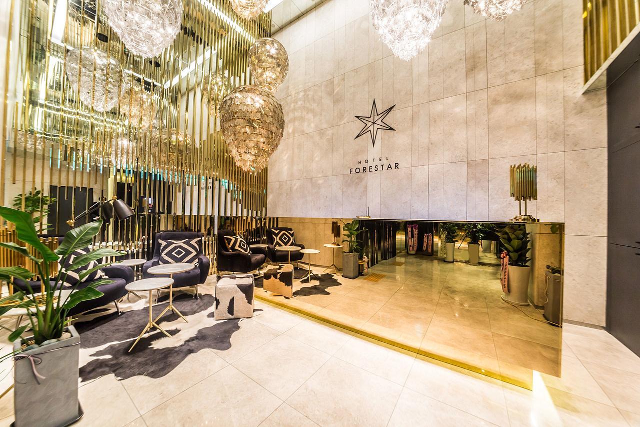 Hotel Forestar Seul Dış mekan fotoğraf
