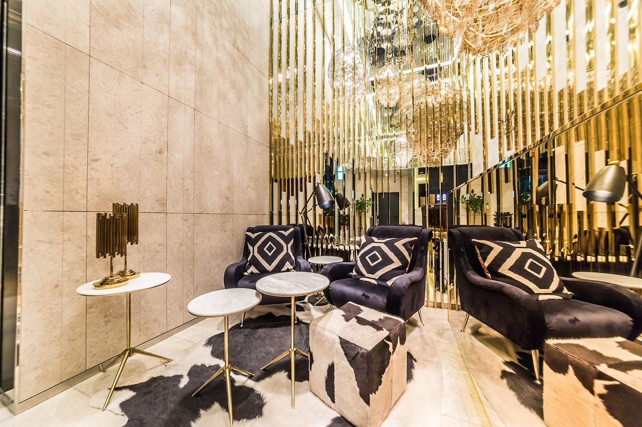 Hotel Forestar Seul Dış mekan fotoğraf