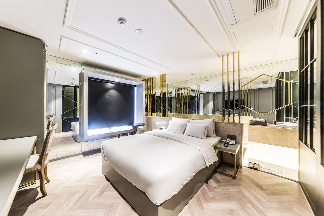 Hotel Forestar Seul Dış mekan fotoğraf