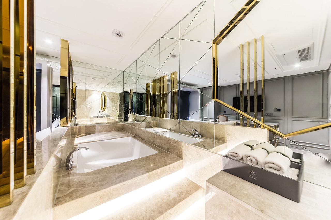 Hotel Forestar Seul Dış mekan fotoğraf