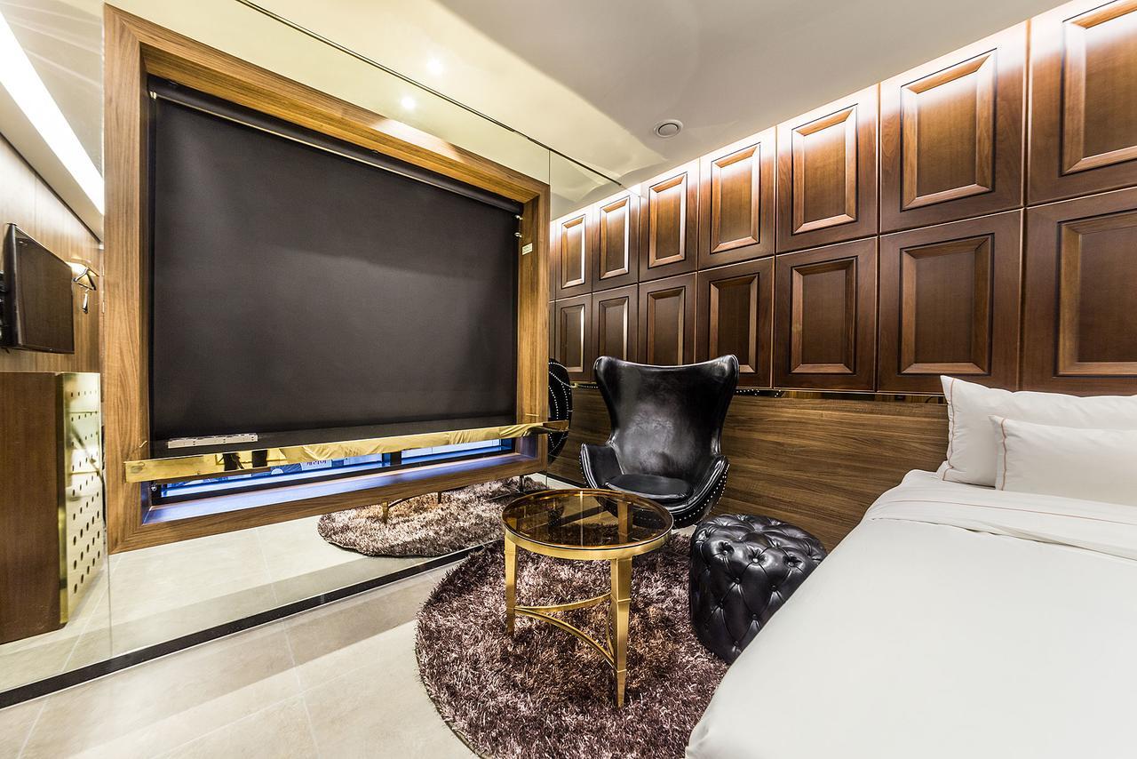 Hotel Forestar Seul Dış mekan fotoğraf