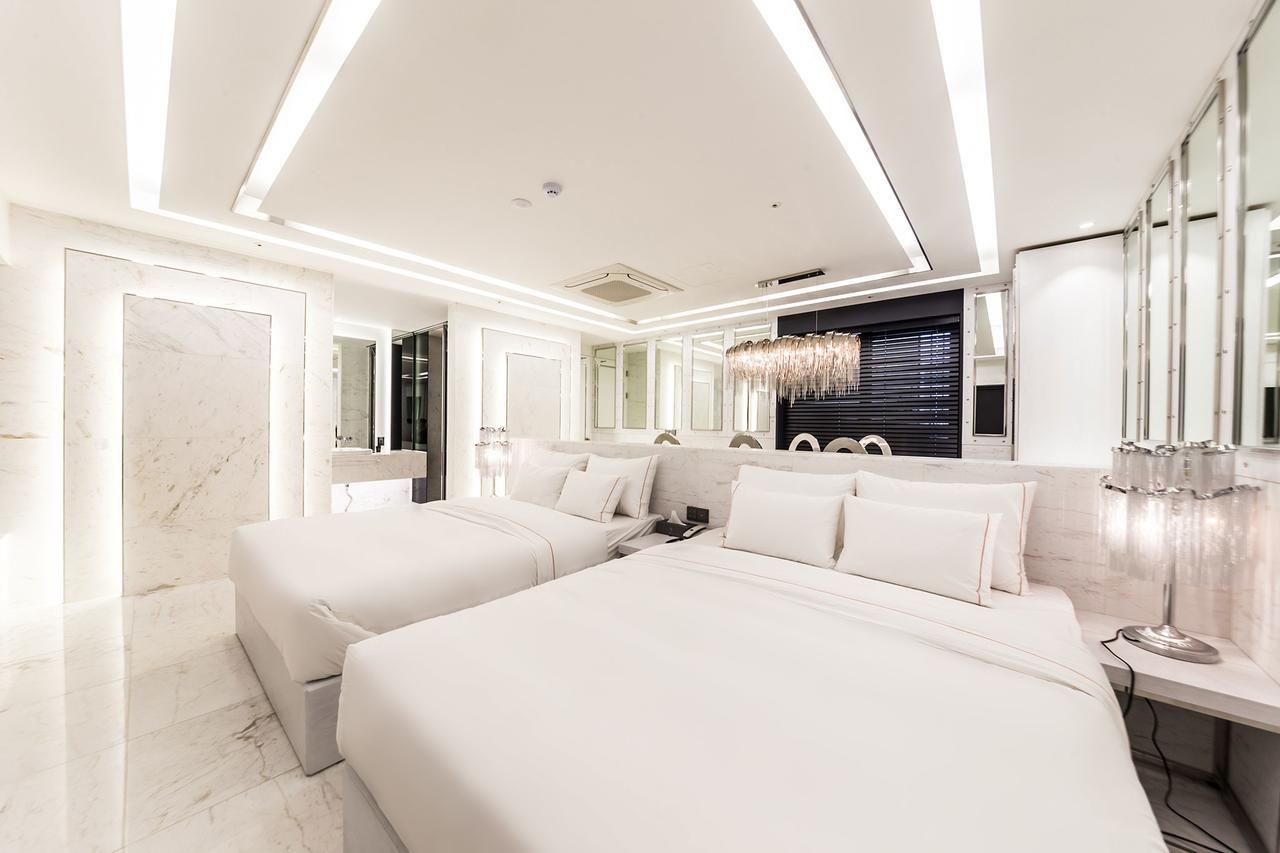 Hotel Forestar Seul Dış mekan fotoğraf