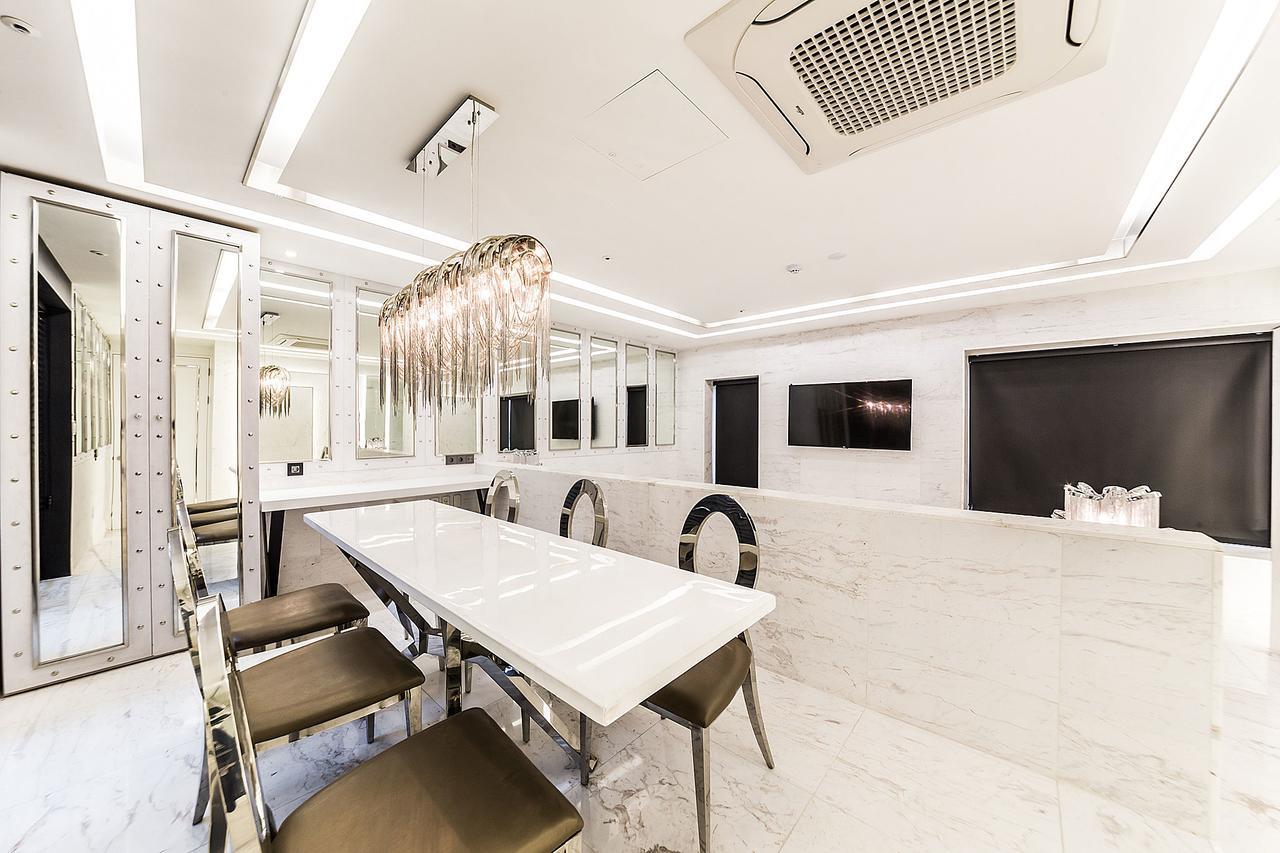 Hotel Forestar Seul Dış mekan fotoğraf