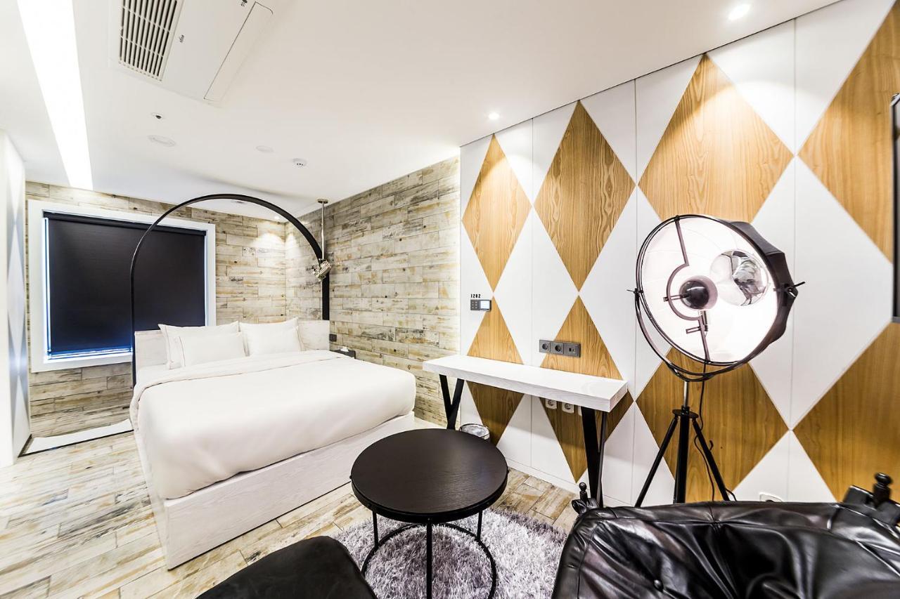 Hotel Forestar Seul Dış mekan fotoğraf