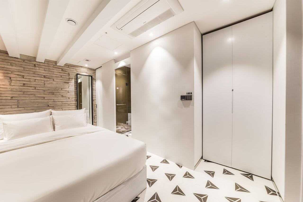 Hotel Forestar Seul Dış mekan fotoğraf