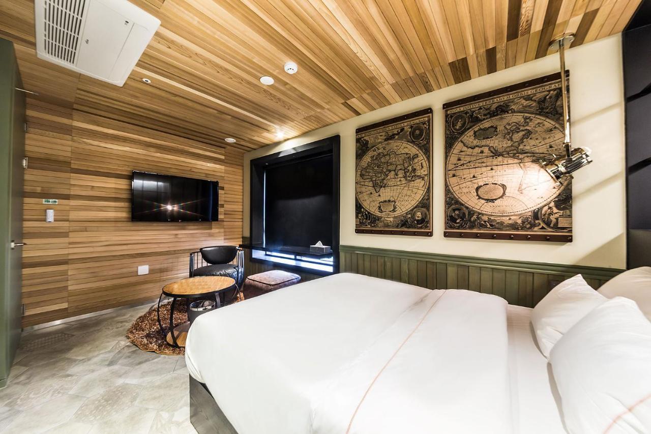 Hotel Forestar Seul Dış mekan fotoğraf