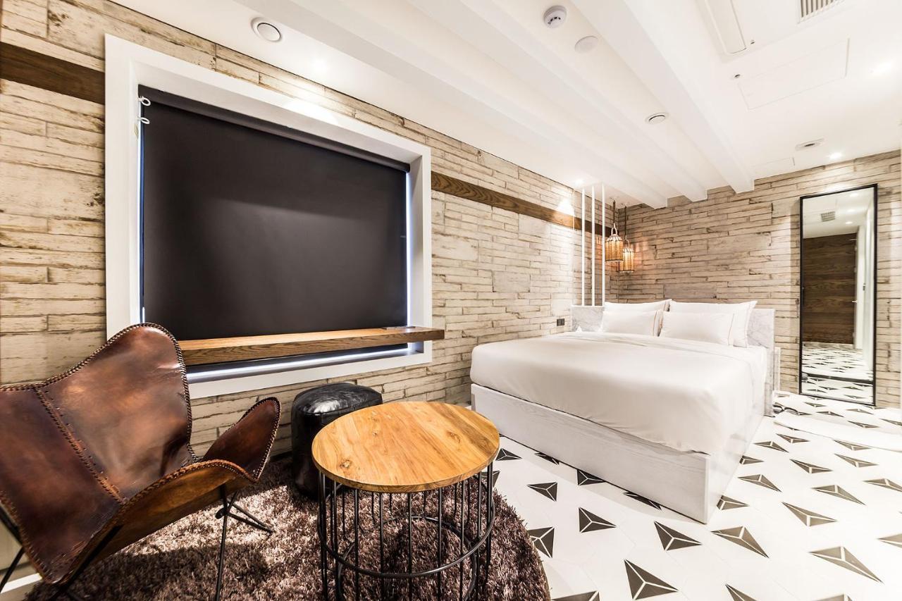 Hotel Forestar Seul Dış mekan fotoğraf