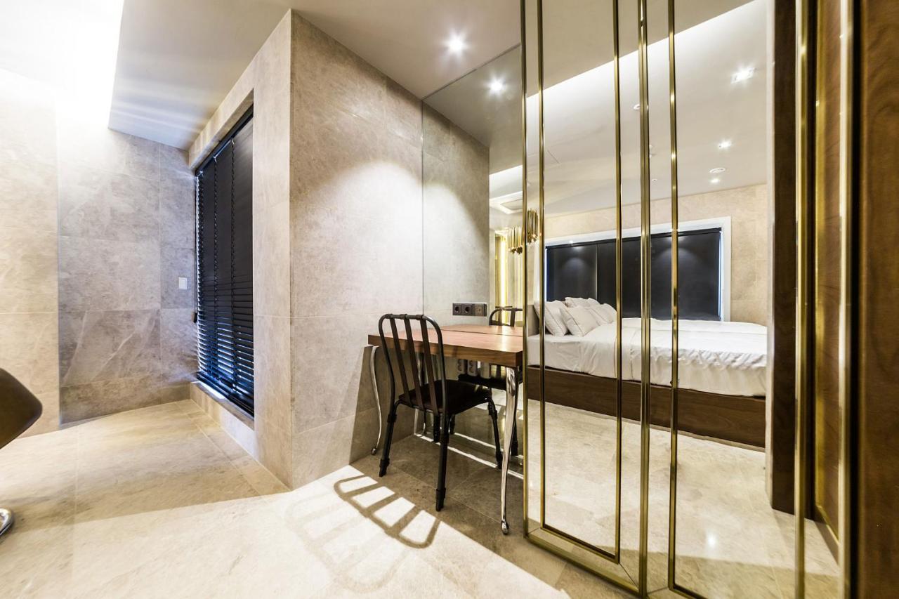 Hotel Forestar Seul Dış mekan fotoğraf