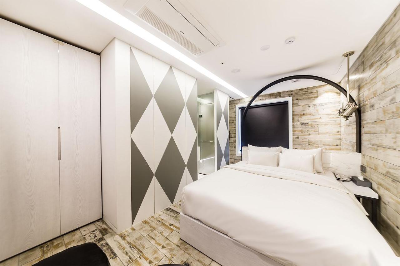 Hotel Forestar Seul Dış mekan fotoğraf