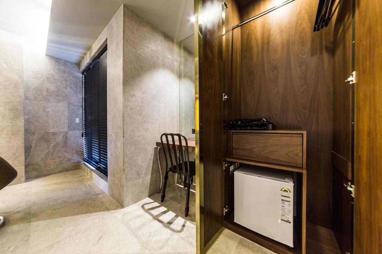 Hotel Forestar Seul Dış mekan fotoğraf