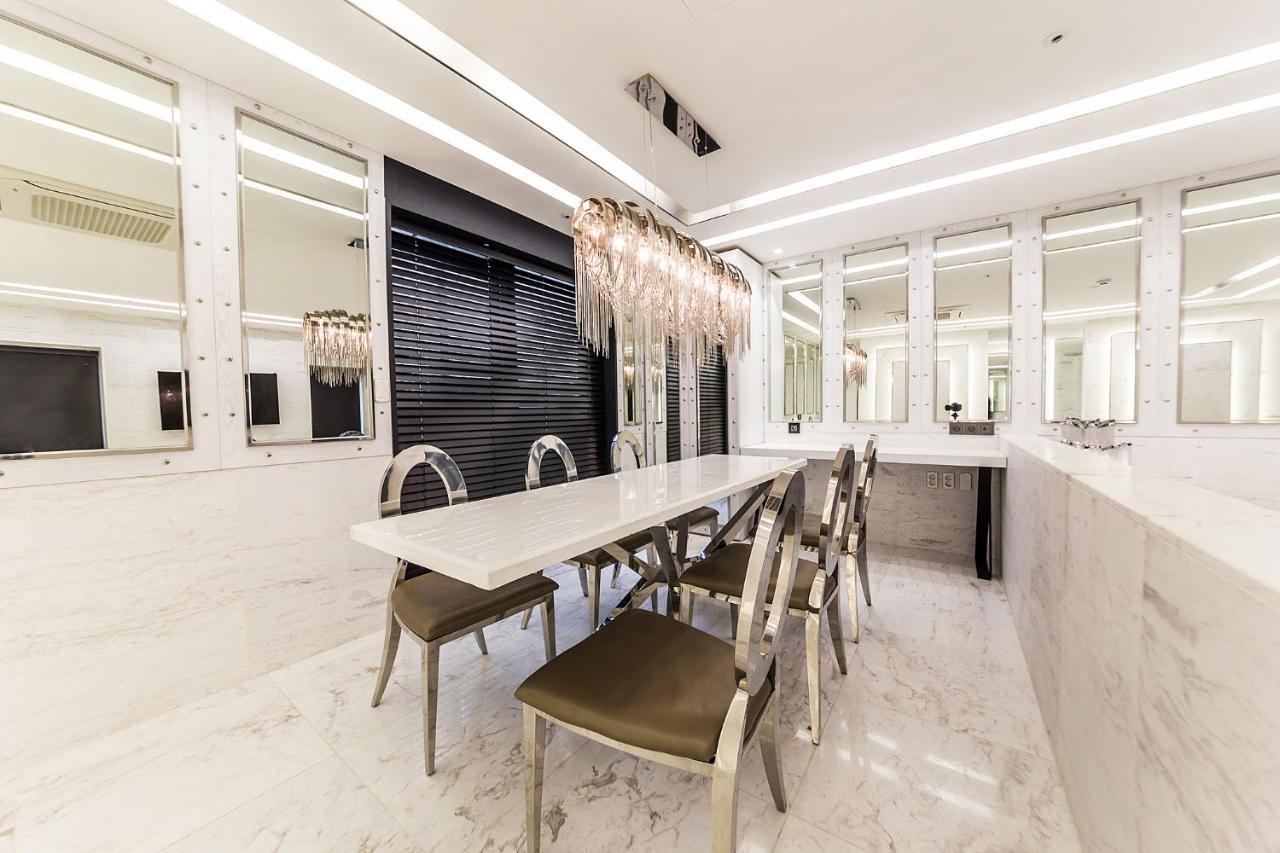Hotel Forestar Seul Dış mekan fotoğraf