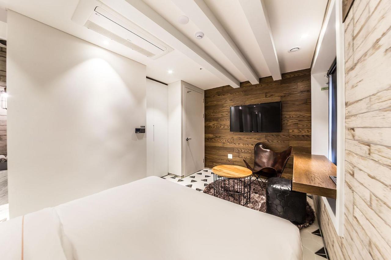 Hotel Forestar Seul Dış mekan fotoğraf