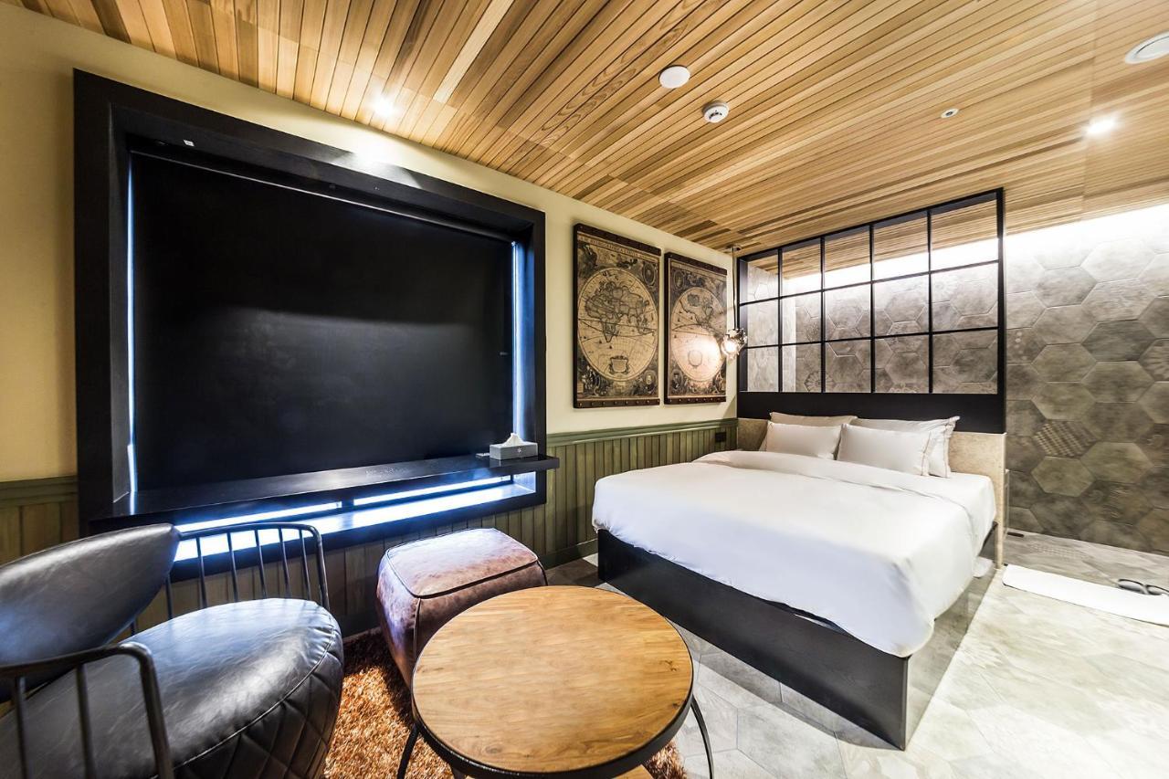 Hotel Forestar Seul Dış mekan fotoğraf