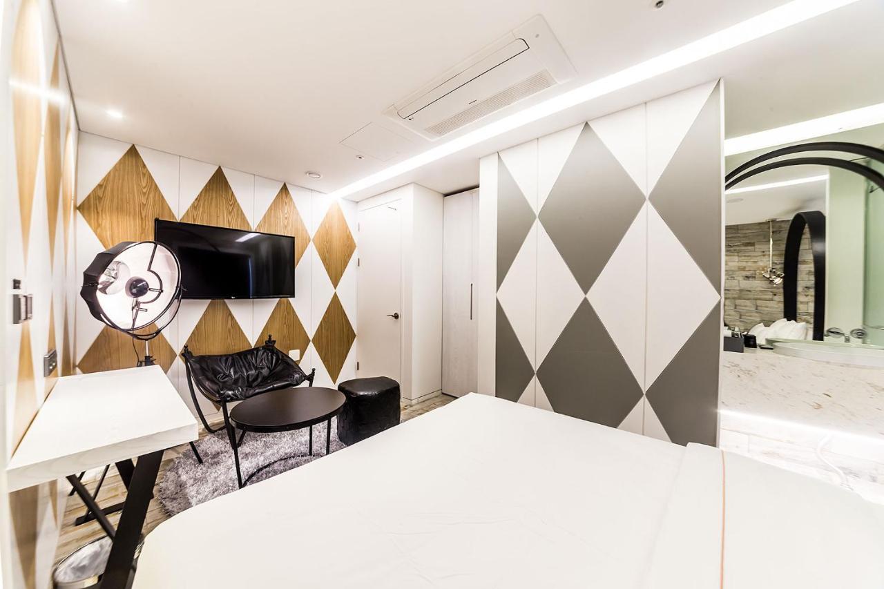 Hotel Forestar Seul Dış mekan fotoğraf