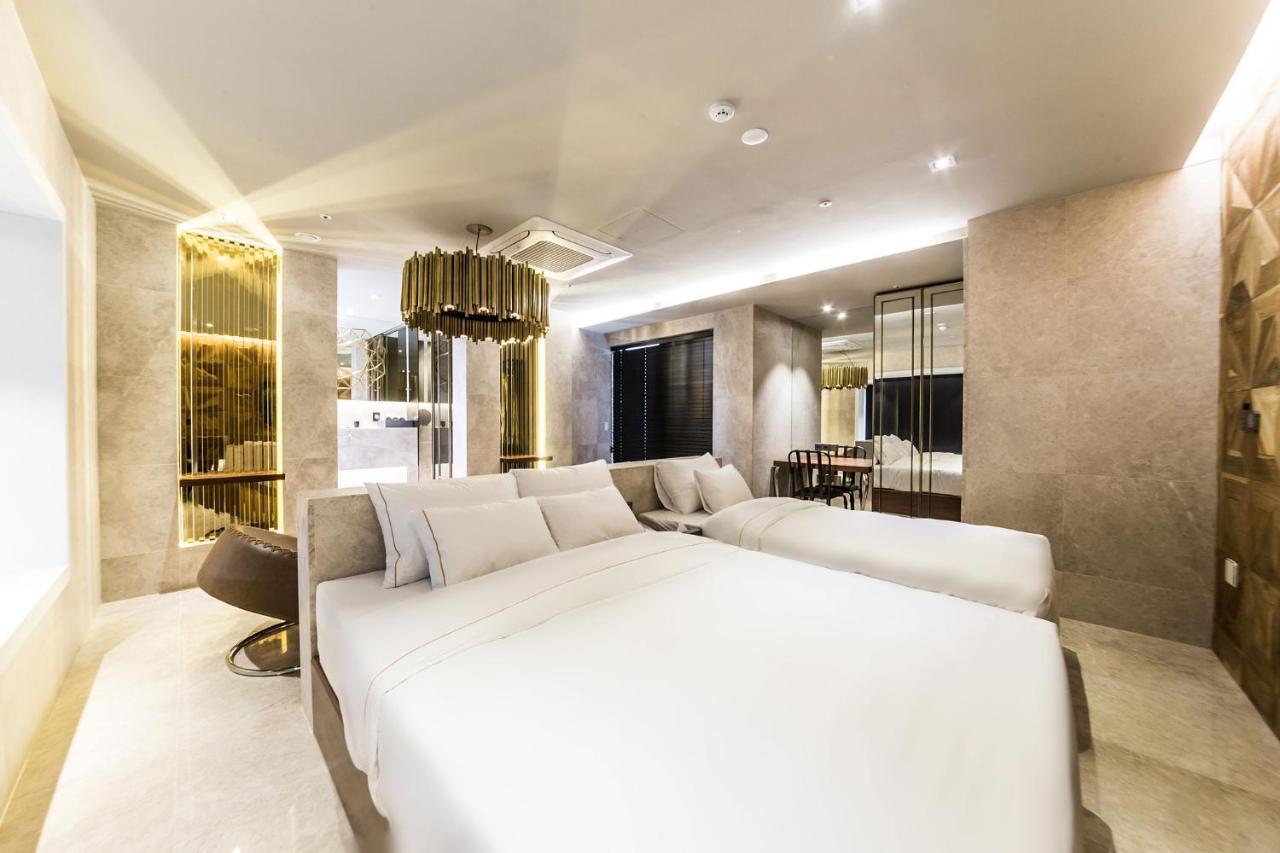 Hotel Forestar Seul Dış mekan fotoğraf
